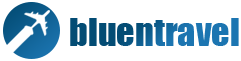 Blue N Travel logo